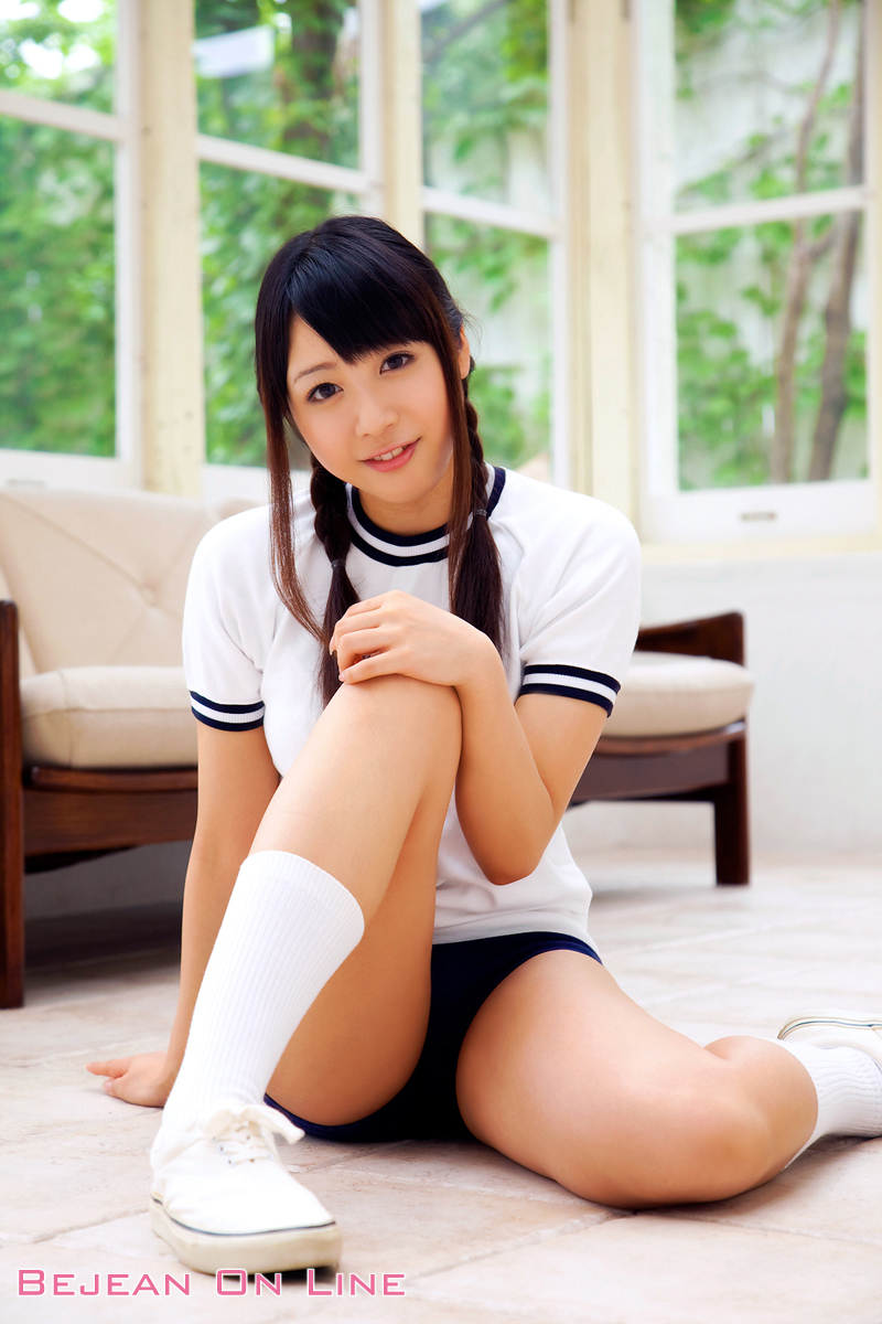 Honoka shirasaki [bejean on line] private women's school